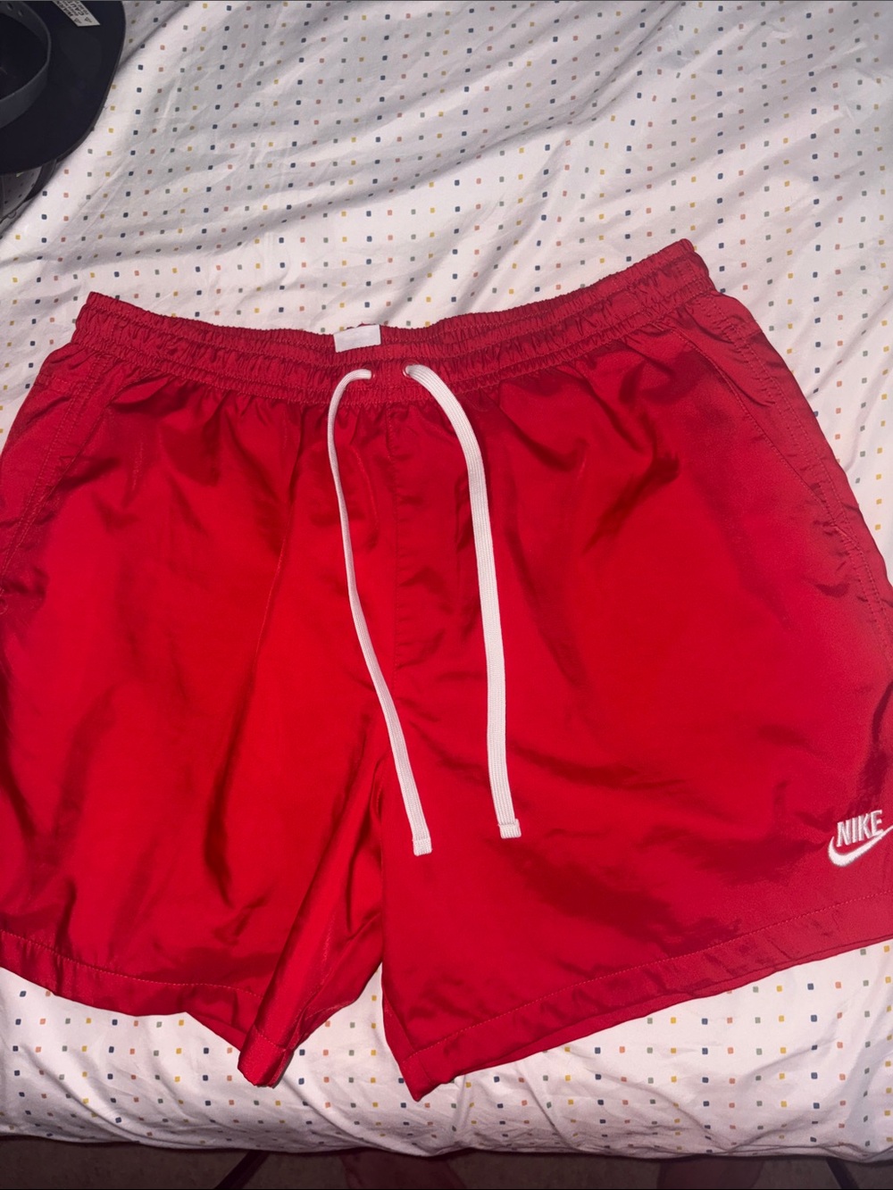 Nike woven shorts